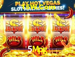 Sinta a adrenalina dos jogos de cassino com 5Mpg